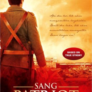Novel Sang Patriot