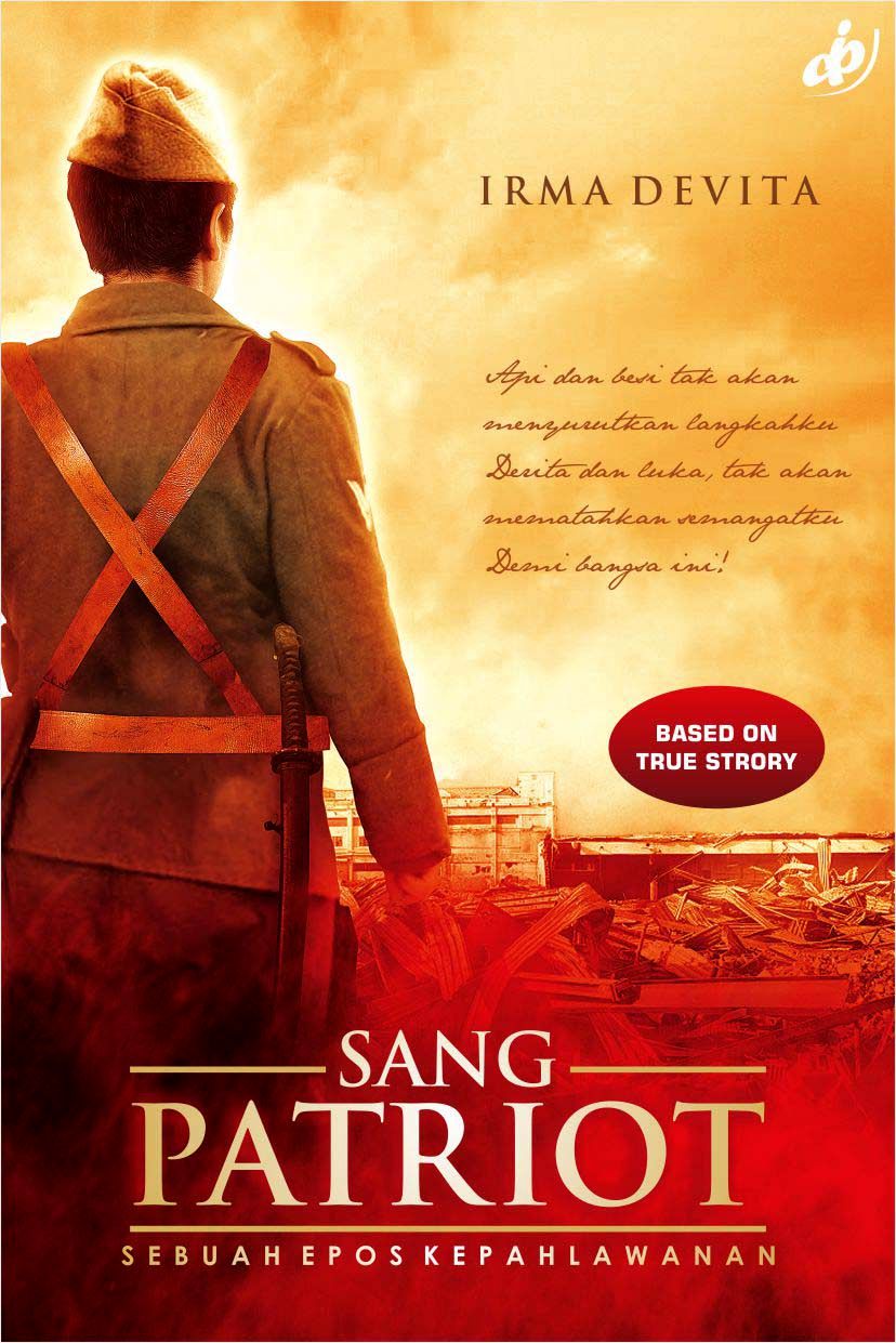 Novel Sang Patriot