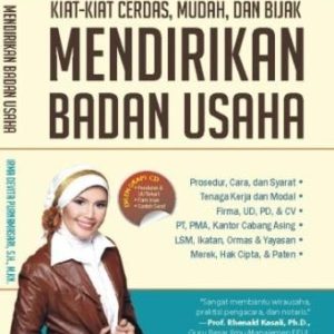 Mendirikan Badan Usaha