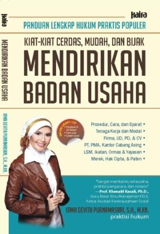Mendirikan Badan Usaha